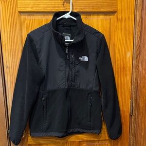 The North Face Black Full-Zip Jacket